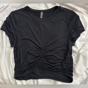 2/$18 CLEARANCE
Free People Movement Ruched Crop Top XL